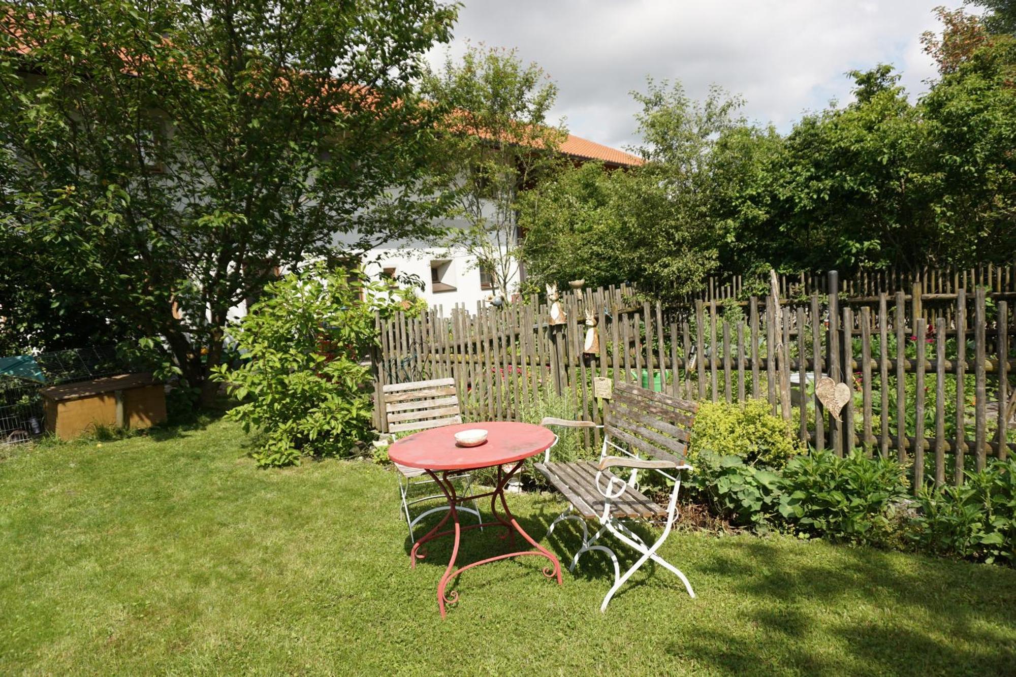 Ferienwohnung Atteltal Straussdorf Exteriör bild