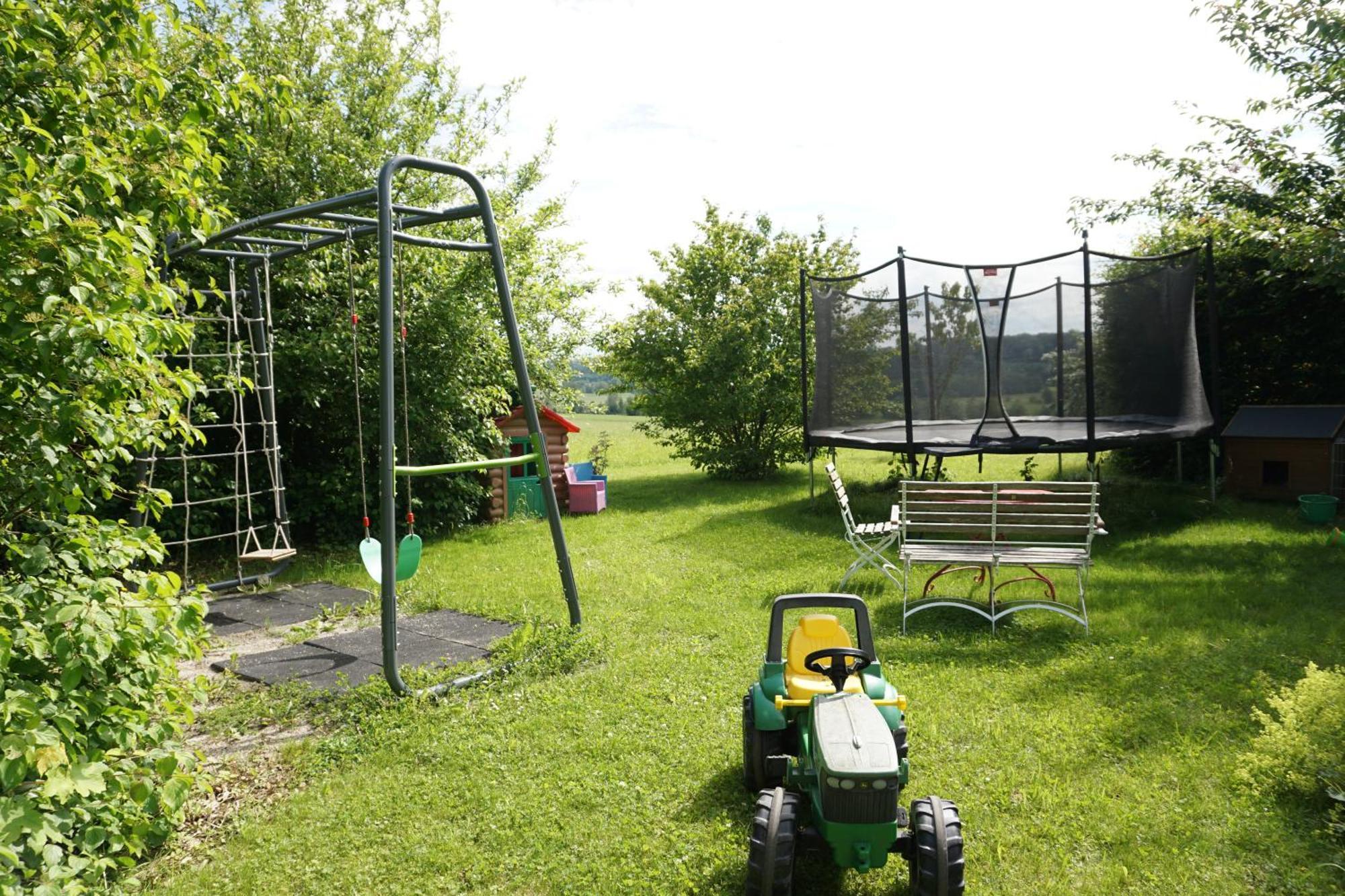 Ferienwohnung Atteltal Straussdorf Exteriör bild