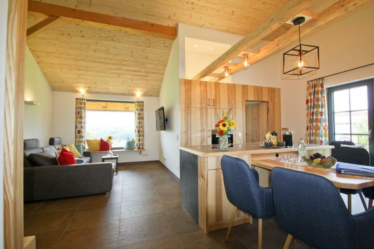 Ferienwohnung Atteltal Straussdorf Exteriör bild