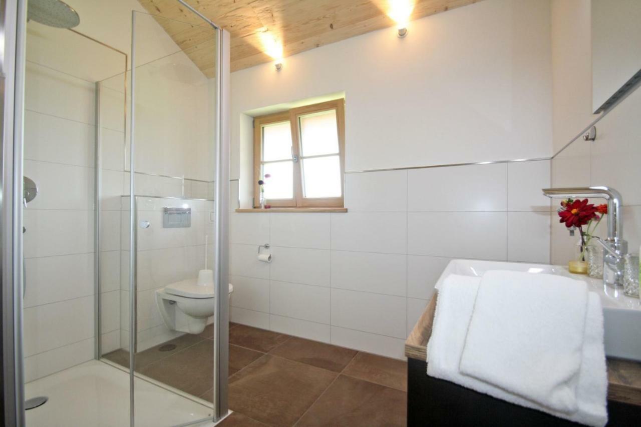 Ferienwohnung Atteltal Straussdorf Exteriör bild
