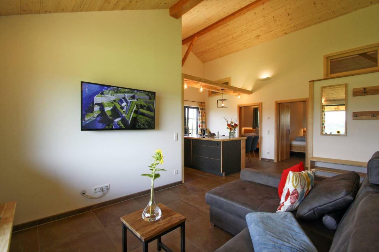 Ferienwohnung Atteltal Straussdorf Exteriör bild