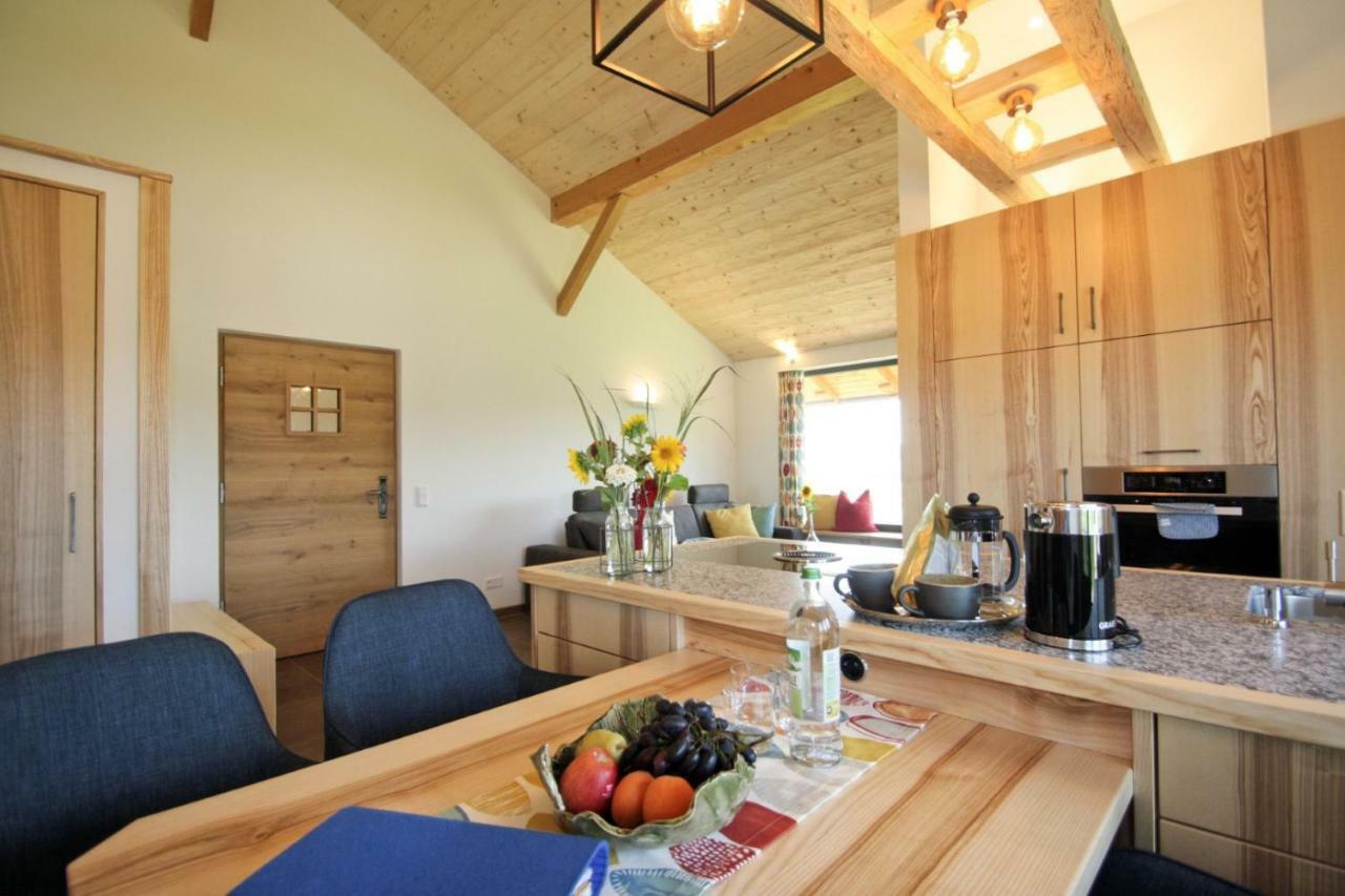 Ferienwohnung Atteltal Straussdorf Exteriör bild
