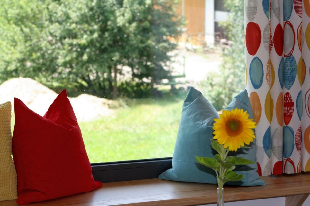 Ferienwohnung Atteltal Straussdorf Exteriör bild