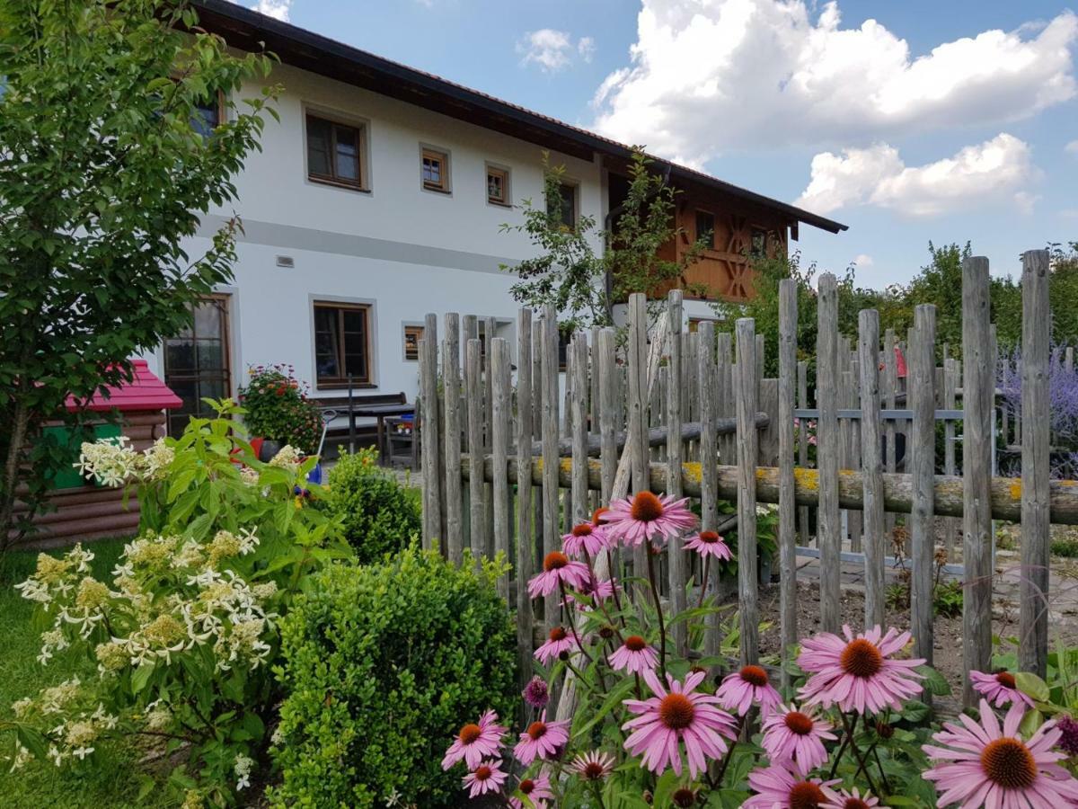 Ferienwohnung Atteltal Straussdorf Exteriör bild