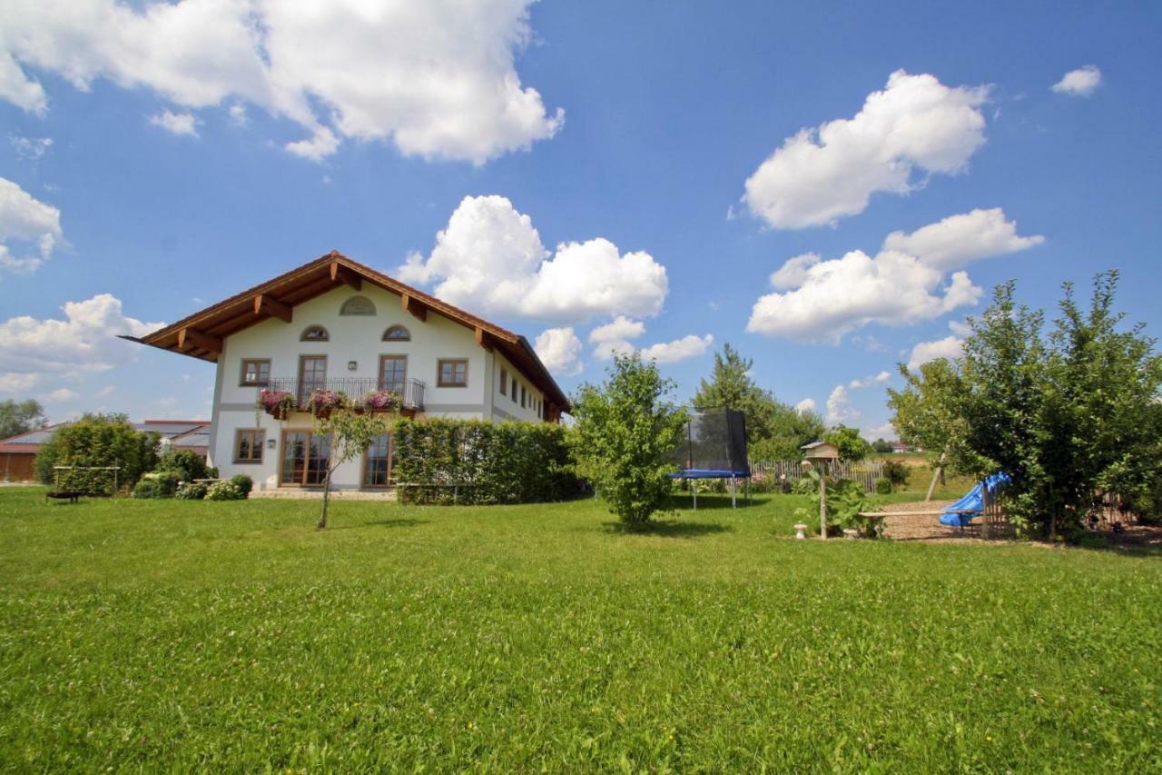 Ferienwohnung Atteltal Straussdorf Exteriör bild